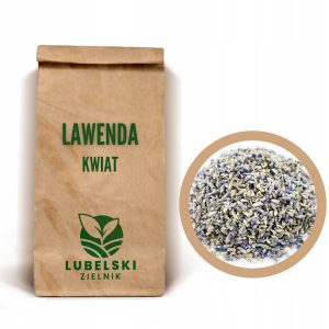 LAVANDĂ (FLOARE) 500 G – 100% NATURALĂ – SUSȚINERE PENTRU RELAXARE ȘI SOMN LINIȘTIT