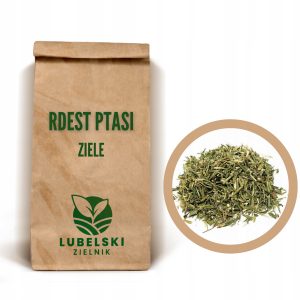 PLANTA DE RDEST (RDEST PĂSĂRESC) 500 G – 100% NATURALĂ – SUSȚINERE PENTRU RINICHI ȘI CIRCULAȚIE