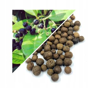 CONDIMENT ENGLEZESC (PIMENTA DIOICA) – ÎNTREG, 1 KG, 100% NATURAL – AROMĂ INTENSĂ ȘI BENEFICII DIGESTIVE