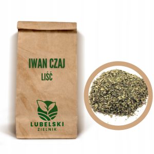 SALCIE (IWAN CZAJ) FRUNZE 50 G – 100% NATURAL – SUSȚINERE PENTRU RELAXARE ȘI IMUNITATE