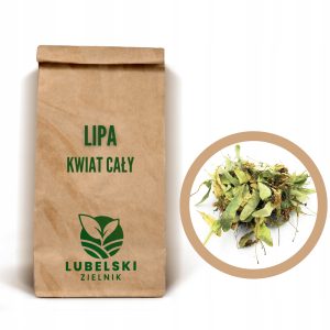 FLOARE DE TEI ÎNTREAGĂ 1 KG – 100% NATURALĂ – SUSȚINERE PENTRU RELAXARE ȘI SOMN LINIȘTIT