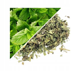 FRUNZĂ DE MELISĂ MEDICINALĂ 500 G – 100% NATURALĂ – SUSȚINERE PENTRU RELAXARE ȘI DIGESTIE