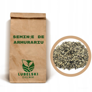 ARMURARIU (SEMINȚE MĂCINATE) 5 KG – 100% NATURAL – SUSȚINERE PENTRU FICAT ȘI DETOXIFIERE