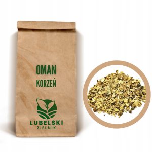 RĂDĂCINĂ DE OMAN MARE (INULA HELENIUM) – 50 G, 100% NATURAL – SPRIJIN PENTRU DIGESTIE ȘI IMUNITATE