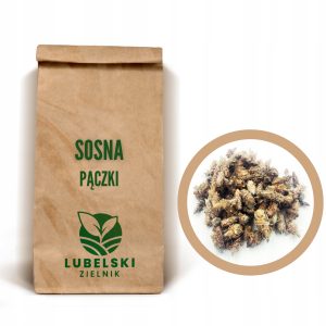 PIN (BOBOCI ÎNTREGI) – 500 G, 100% NATURAL – SUSȚINERE PENTRU RESPIRAȚIE ȘI IMUNITATE