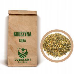 SCOARȚĂ DE FRÂNGULA TĂIATĂ (FRANGULA ALNUS) – 50 G, 100% NATURALĂ – DETOXIFIANT NATURAL, SPRIJINĂ DIGESTIA ȘI TRANZITUL INTESTINAL