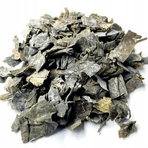 LAMINARIA – ALGE MARINE USCATE KOMBU (ALGELE KOMBU) 50 G 100% NATURAL – SURSĂ DE IOD ȘI ENERGIE