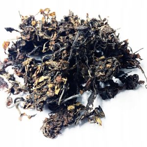 ALGA BRUNĂ (FUCUS VESICULOSUS) 200 G 100% NATURAL – SURSĂ DE IOD PENTRU TIROIDĂ ȘI METABOLISM