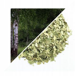 FRUNZĂ DE MESTECĂN TĂIATĂ 50 G – 100% NATURALĂ – SUSȚINERE PENTRU DETOXIFIERE ȘI RINICH