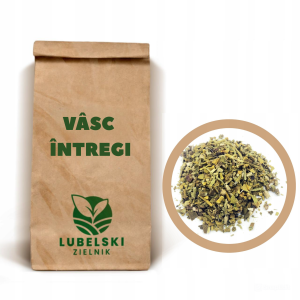 VÂSC ÎNTREGI (VISCUM ALBUM) 100% NATURAL 50 G – SUSȚINERE PENTRU INIMĂ ȘI IMUNITATE